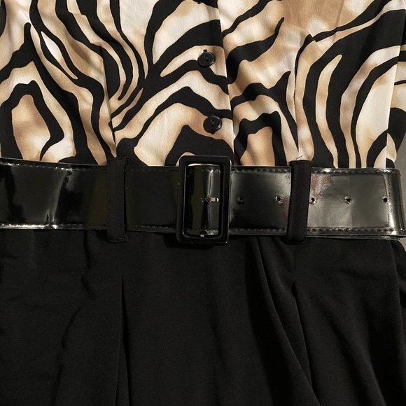 EN FOCUS Dress Size 8 - Picture 3 of 7